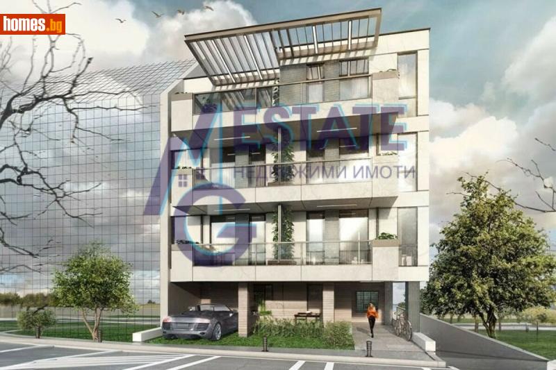 Двустаен, 106m² - Гр.Созопол, Бургас - Апартамент за продажба - ЕМ ДЖИ ЕСТЕЙТ - 117425159