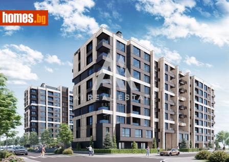 Тристаен, 118m² - Апартамент за продажба - 117427245