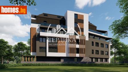 Тристаен, 107m² - Апартамент за продажба - 117428580