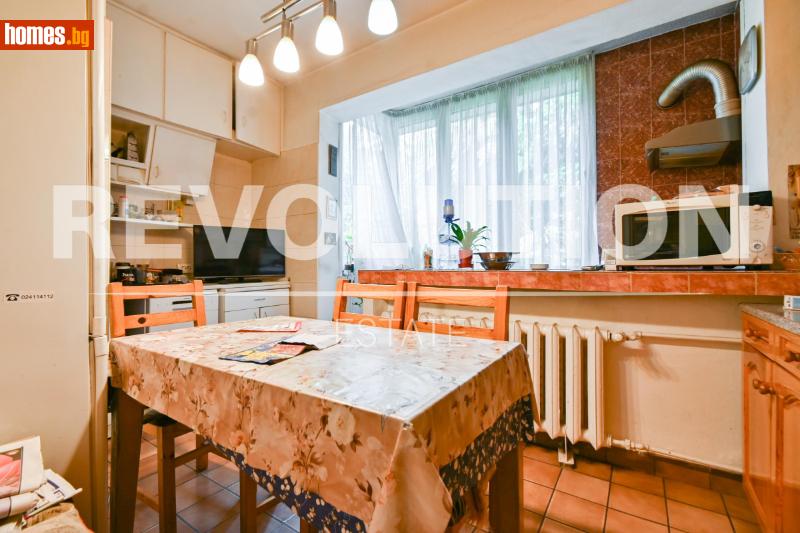 Тристаен, 87m² - Жк. Гоце Делчев, София - Апартамент за продажба - Революшън Естейт - 117440986