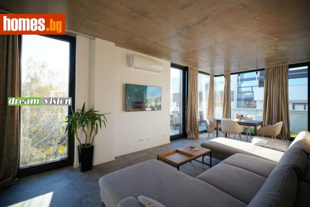 Тристаен, 168m² - Апартамент под наем - 117443142