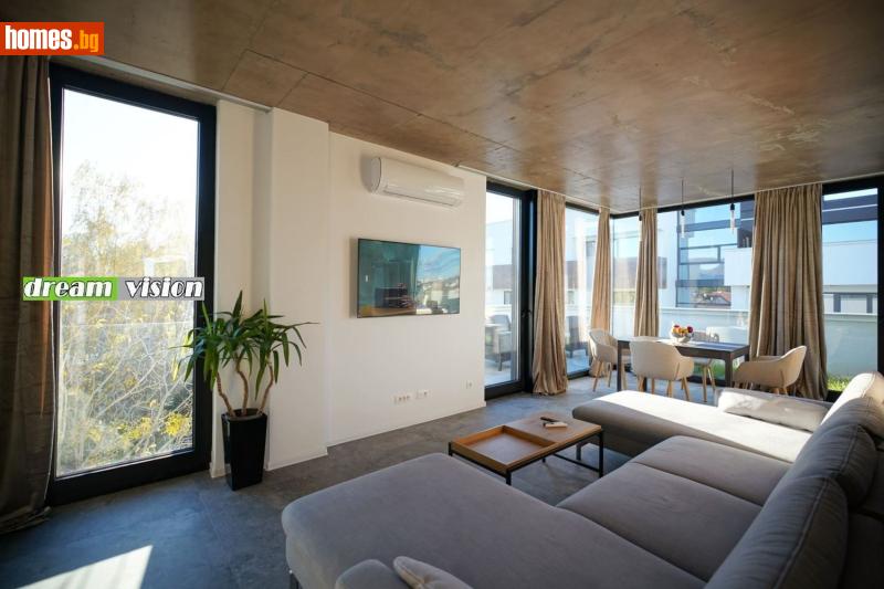 Тристаен, 168m² - Кв. Горубляне, София - Апартамент под наем - ДРИЙМ ВИЖЪН НЕДВИЖИМИ ИМОТИ - 117443142