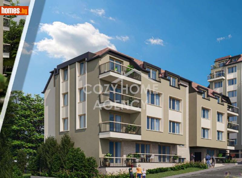 Четиристаен, 140m² - Жк. Овча Купел 2, София - Апартамент за продажба - Коузи Хоум Агенция ЕООД - 117457907