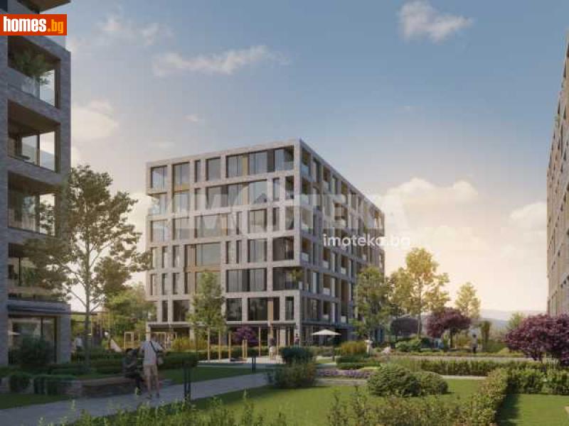 Двустаен, 70m² - Гр.Костинброд, Софийска - Апартамент за продажба - ИМОТЕКА АД - 117460623