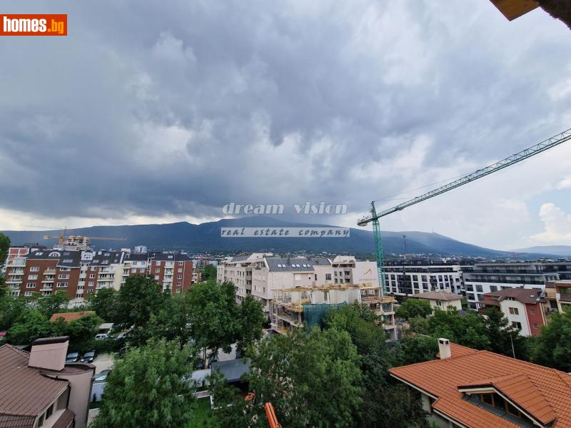 Четиристаен, 191m² - Кв. Кръстова Вада, София - Апартамент за продажба - ДРИЙМ ВИЖЪН НЕДВИЖИМИ ИМОТИ - 117465767