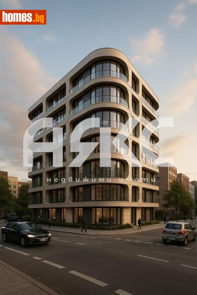 Тристаен, 108m² - Кв. Манастирски Ливади, София - Апартамент за продажба - АЯКС Имоти - 117469036