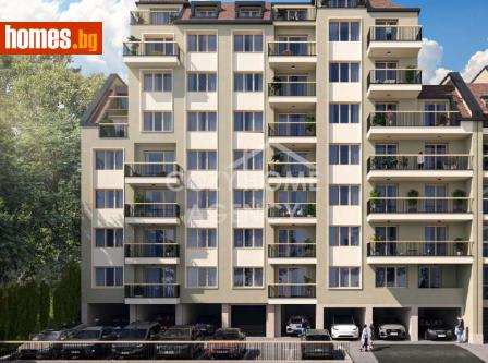 Тристаен, 93m² - Апартамент за продажба - 117476502