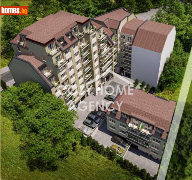 Тристаен, 100m² - Жк. Овча Купел 2, София - Апартамент за продажба - Коузи Хоум Агенция ЕООД - 117476506