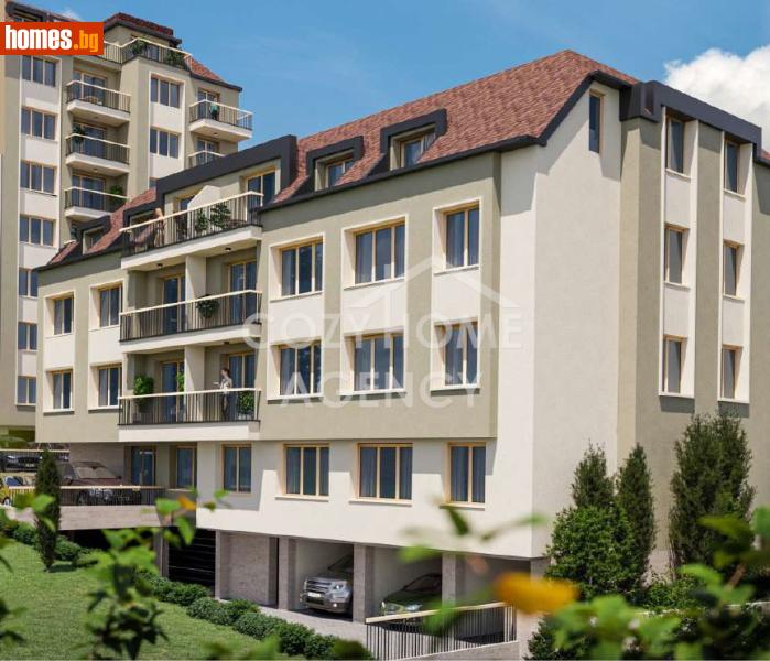 Двустаен, 56m² - Жк. Овча Купел 2, София - Апартамент за продажба - Коузи Хоум Агенция ЕООД - 117476519