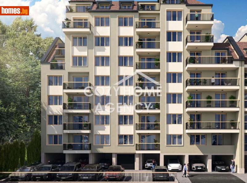 Тристаен, 101m² - Жк. Овча Купел 2, София - Апартамент за продажба - Коузи Хоум Агенция ЕООД - 117476546