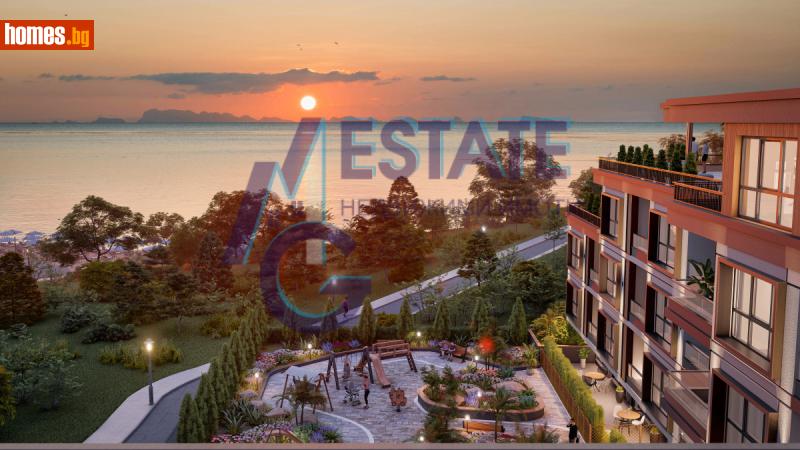 Тристаен, 120m² - Гр.Царево, Бургас - Апартамент за продажба - ЕМ ДЖИ ЕСТЕЙТ - 117479558