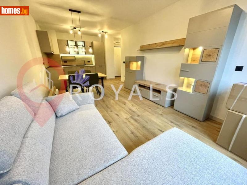 Двустаен, 62m² - Жк. Овча Купел 2, София - Апартамент за продажба - РОЯЛС - 117486112