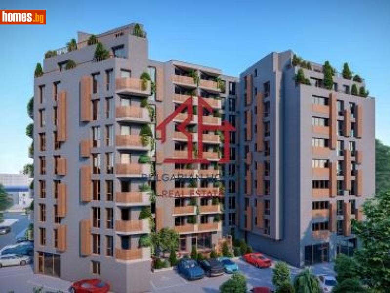 Тристаен, 96m² - София, София - град - Апартамент за продажба - Bulgarian Homes - 117486806