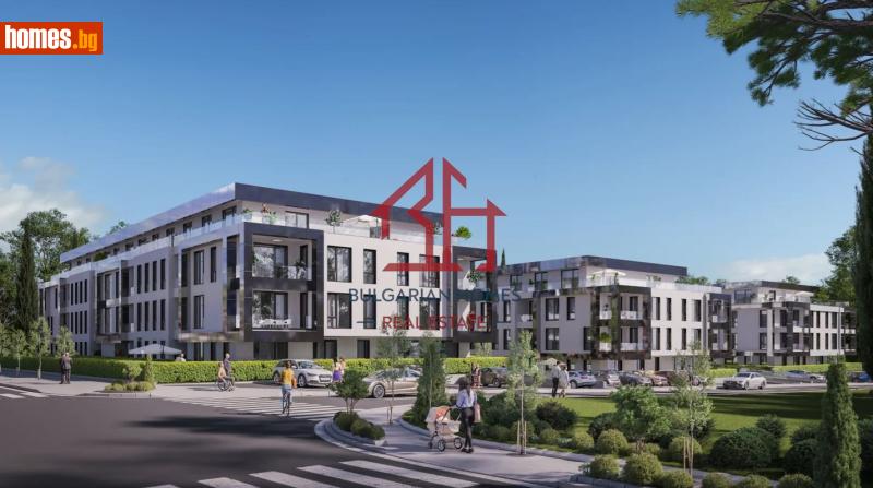 Двустаен, 157m² - Кв. Малинова Долина, София - Апартамент за продажба - Bulgarian Homes - 117486874