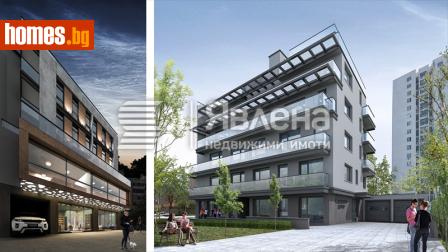 Двустаен, 50m² - Апартамент за продажба - 117492527