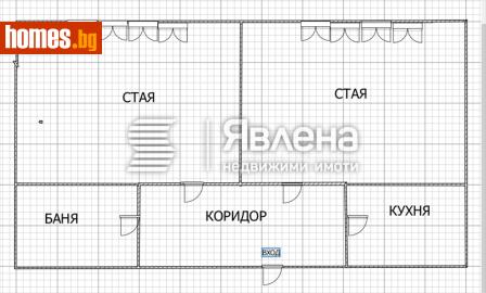 Двустаен, 50m² - Апартамент за продажба - 117492631