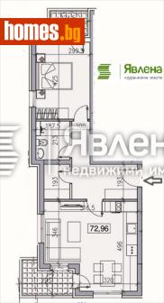 Двустаен, 86m² - Апартамент за продажба - 117492793