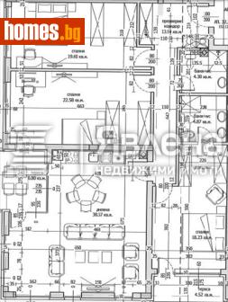 Четиристаен, 172m² - Апартамент за продажба - 117493296