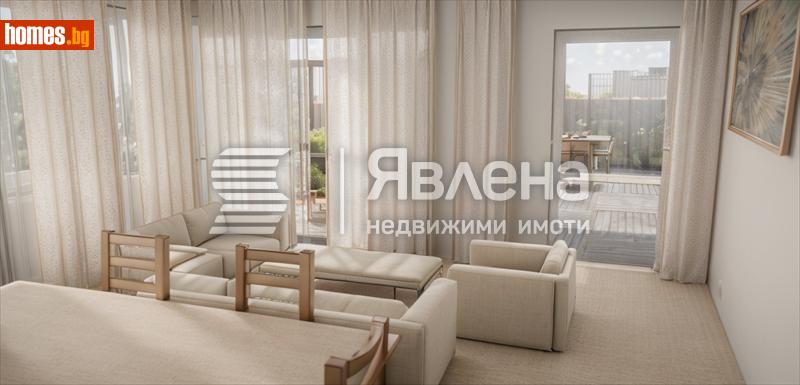 Тристаен, 134m² - Жк. Сухата Река, София - Апартамент за продажба - ЯВЛЕНА - 117493892