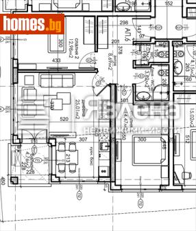 Тристаен, 99m² - Апартамент за продажба - 117493995