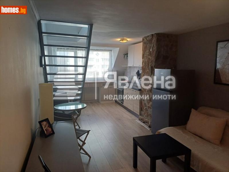 Едностаен, 39m² - Жк. Дианабад, София - Апартамент за продажба - ЯВЛЕНА - 117494152