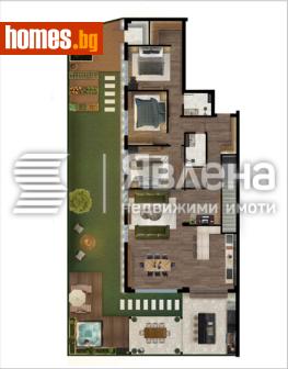 Четиристаен, 164m² - Апартамент за продажба - 117494258