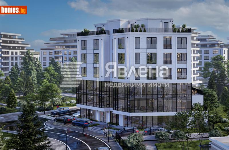 Двустаен, 67m² - Жк. Лозенец, София - Апартамент за продажба - ЯВЛЕНА - 117494392