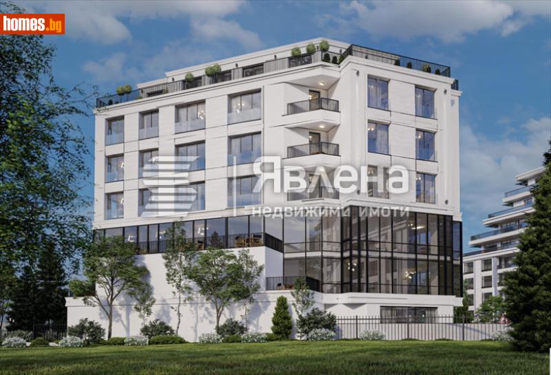 Тристаен, 133m² - Жк. Лозенец, София - Апартамент за продажба - ЯВЛЕНА - 117494417