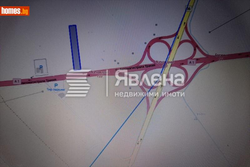 Земеделска земя, 10000m² - С.Войводиново, Пловдив - Земя за продажба - ЯВЛЕНА - 117496483