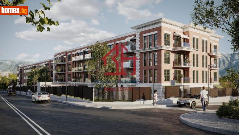 Двустаен, 66m² - Кв. Малинова Долина, София - Апартамент за продажба - Bulgarian Homes - 117501389