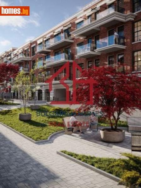 Двустаен, 99m² - Кв. Малинова Долина, София - Апартамент за продажба - Bulgarian Homes - 117501393