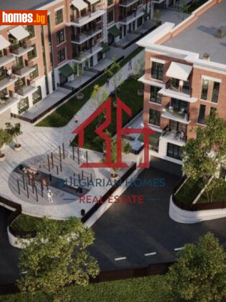 Двустаен, 113m² - Кв. Малинова Долина, София - Апартамент за продажба - Bulgarian Homes - 117501405