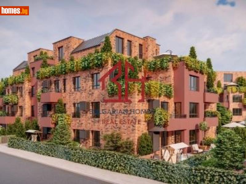 Тристаен, 99m² - Кв. Витоша, София - Апартамент за продажба - Bulgarian Homes - 117501445