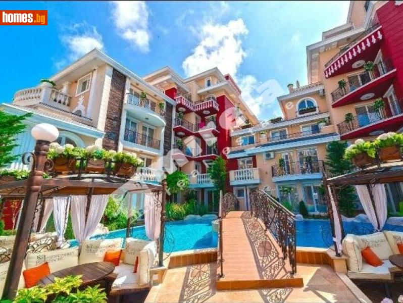 Тристаен, 78m² - К.к.Слънчев Бряг, Несебър - Апартамент за продажба - МИРЕЛА - 117502608