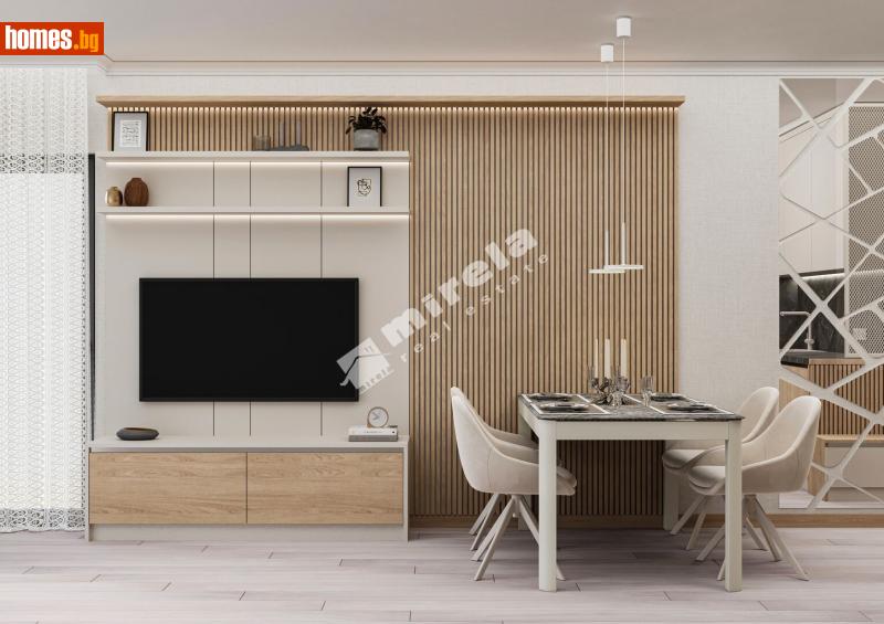 Двустаен, 61m² - К.к.Слънчев Бряг, Несебър - Апартамент за продажба - МИРЕЛА - 117502707