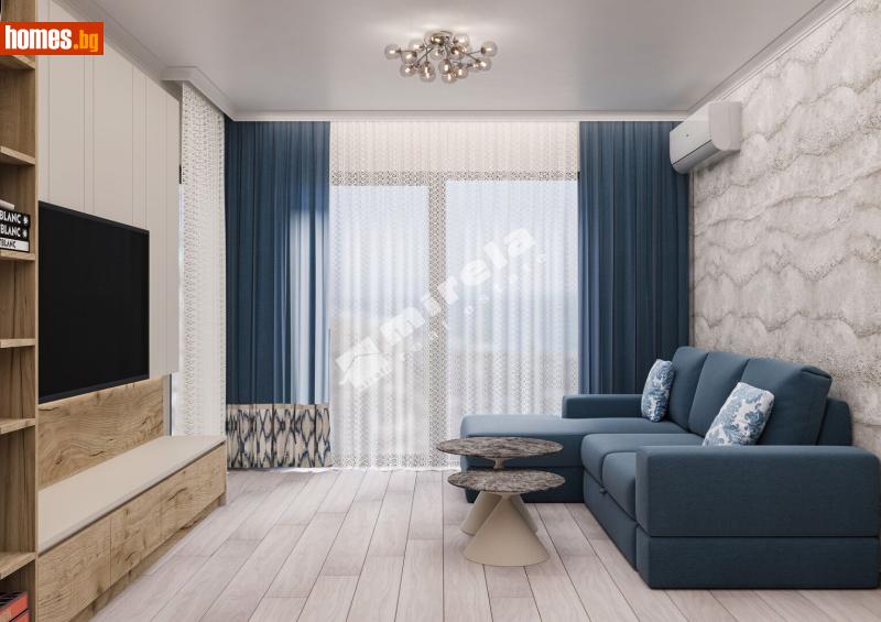 Двустаен, 62m² - К.к.Слънчев Бряг, Несебър - Апартамент за продажба - МИРЕЛА - 117502797