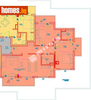 Тристаен, 240m² - Апартамент за продажба - 117502967