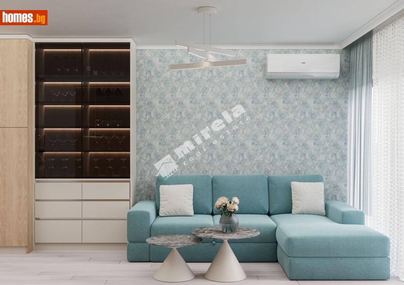 Двустаен, 64m² - К.к.Слънчев Бряг, Несебър - Апартамент за продажба - МИРЕЛА - 117503017