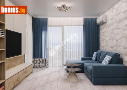 Двустаен, 63m² - Апартамент за продажба - 117503051