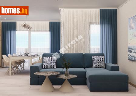 Тристаен, 109m² - Апартамент за продажба - 117503081
