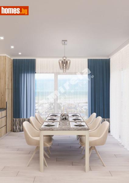 Тристаен, 110m² - К.к.Слънчев Бряг, Несебър - Апартамент за продажба - МИРЕЛА - 117503101