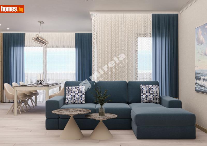 Тристаен, 108m² - К.к.Слънчев Бряг, Несебър - Апартамент за продажба - МИРЕЛА - 117503151