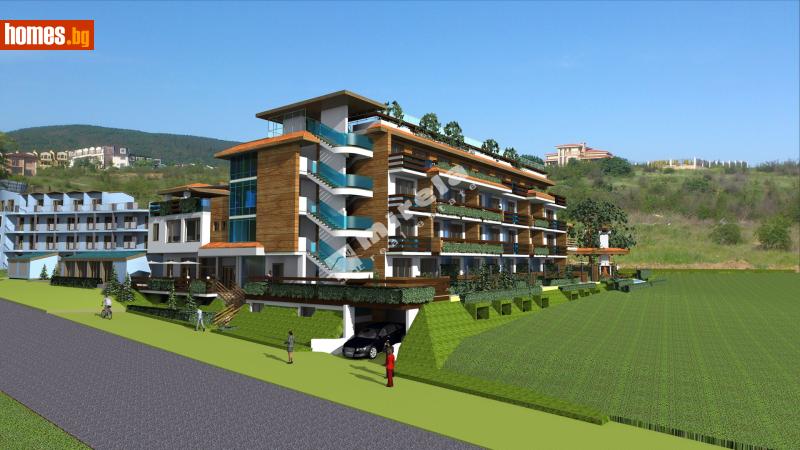 Двустаен, 103m² - С.Кошарица, Несебър - Апартамент за продажба - МИРЕЛА - 117503187