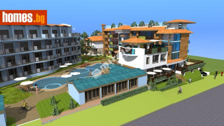 Двустаен, 103m² - Апартамент за продажба - 117503192