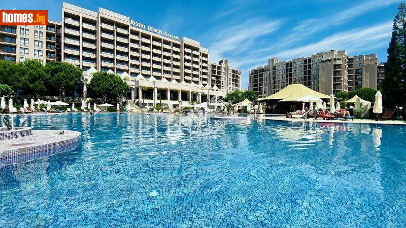 Двустаен, 89m² - К.к.Слънчев Бряг, Несебър - Апартамент за продажба - МИРЕЛА - 117503277