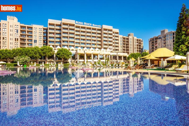 Едностаен, 71m² - К.к.Слънчев Бряг, Несебър - Апартамент за продажба - МИРЕЛА - 117504303