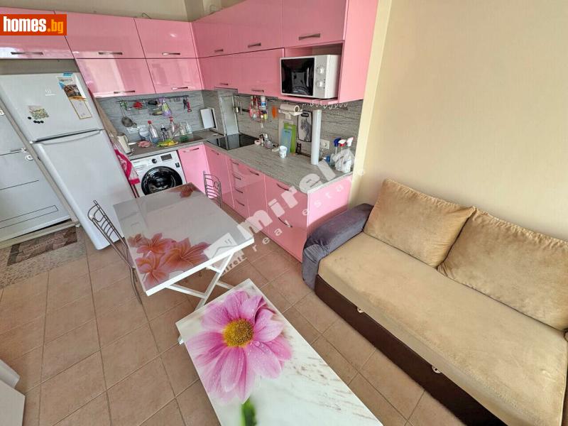 Двустаен, 63m² - К.к.Слънчев Бряг, Несебър - Апартамент за продажба - МИРЕЛА - 117504429