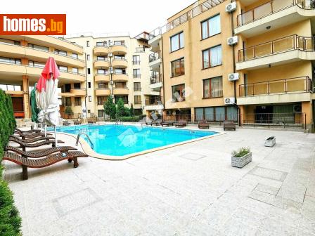 Двустаен, 129m² - Апартамент за продажба - 117504648