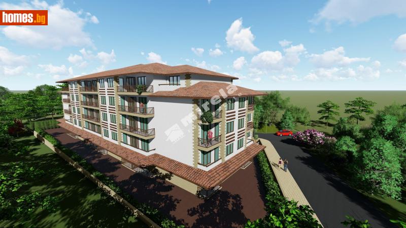 Двустаен, 67m² - Гр.Приморско, Приморско - Апартамент за продажба - МИРЕЛА - 117504883