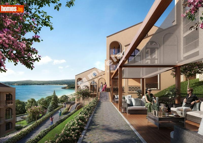 Едностаен, 39m² - М-т Аркутино, Приморско - Апартамент за продажба - МИРЕЛА - 117505057